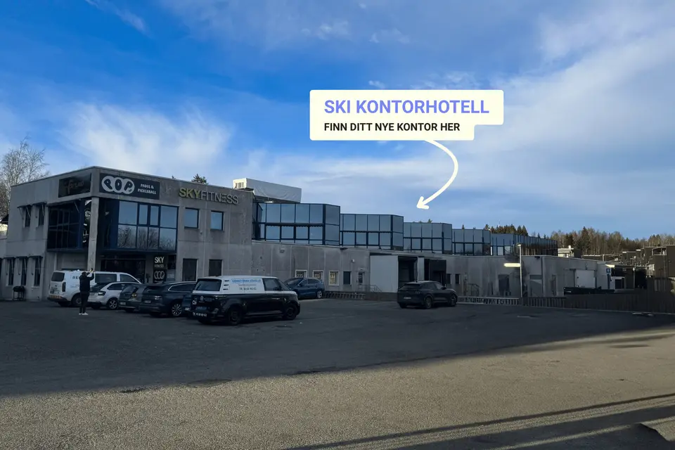 Ski Kontorfellesskap